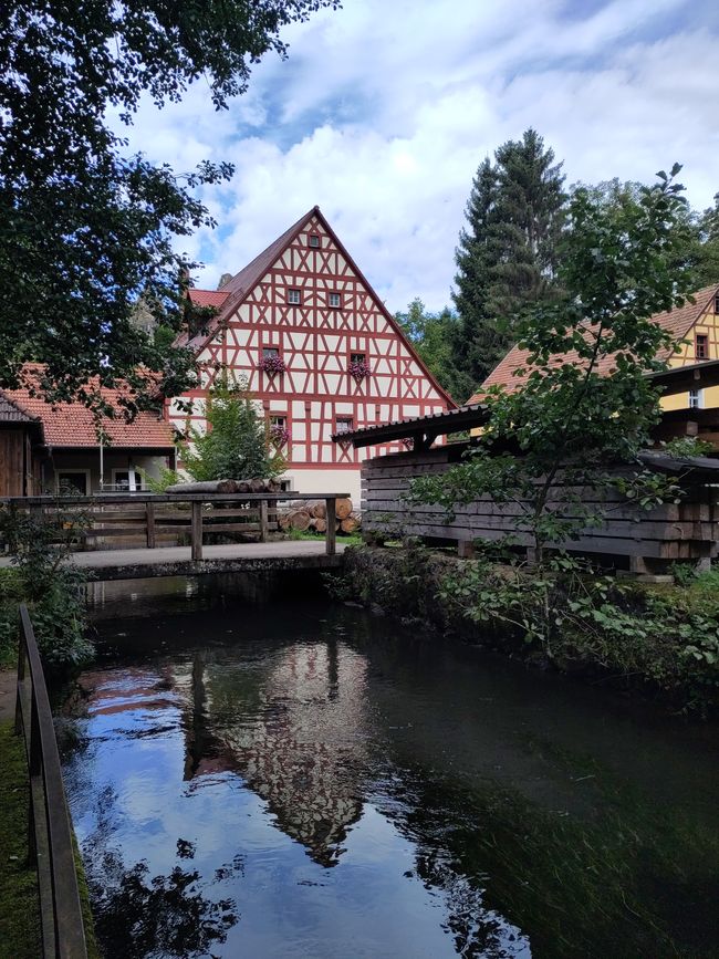 bei Tüchersfeld
