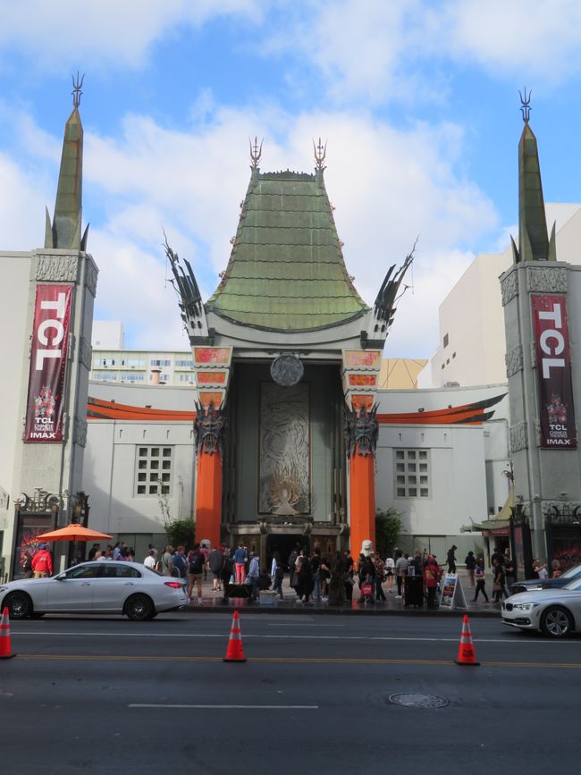 Madame Tussaud - L.A.