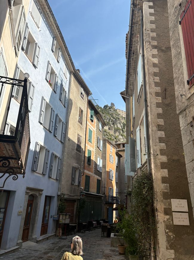Entrevaux
