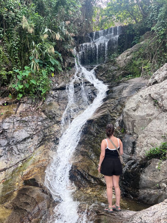 Thailand (Giorno 27-34)