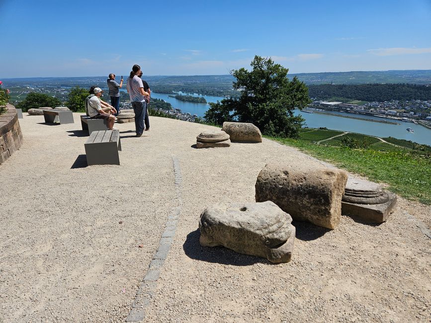 2025 - August - Rüdesheim am Rhein