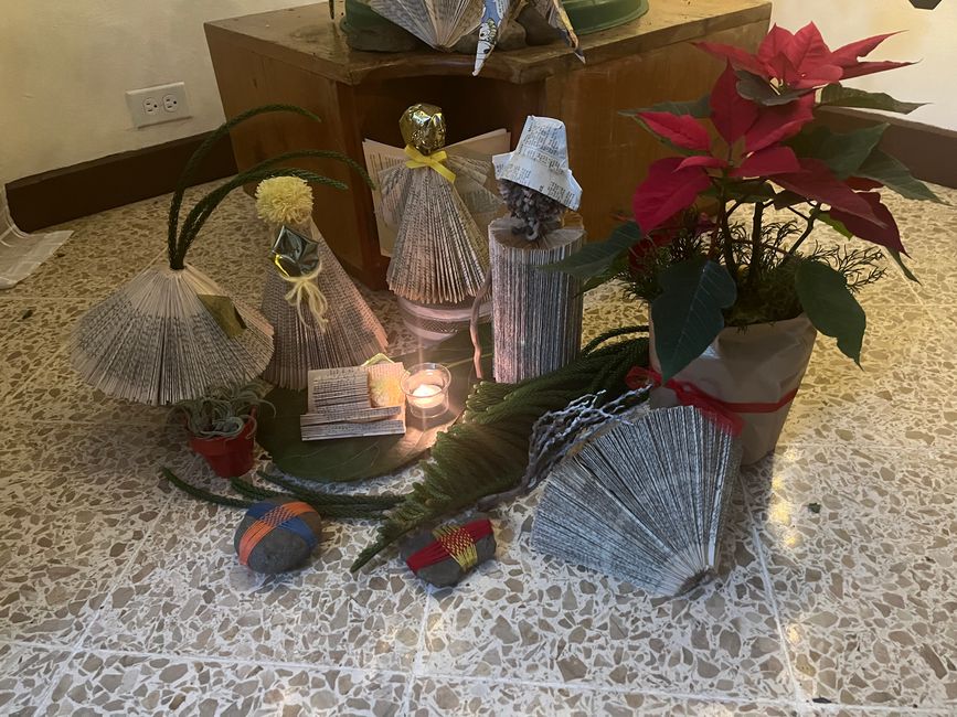 Weihnachten in San José