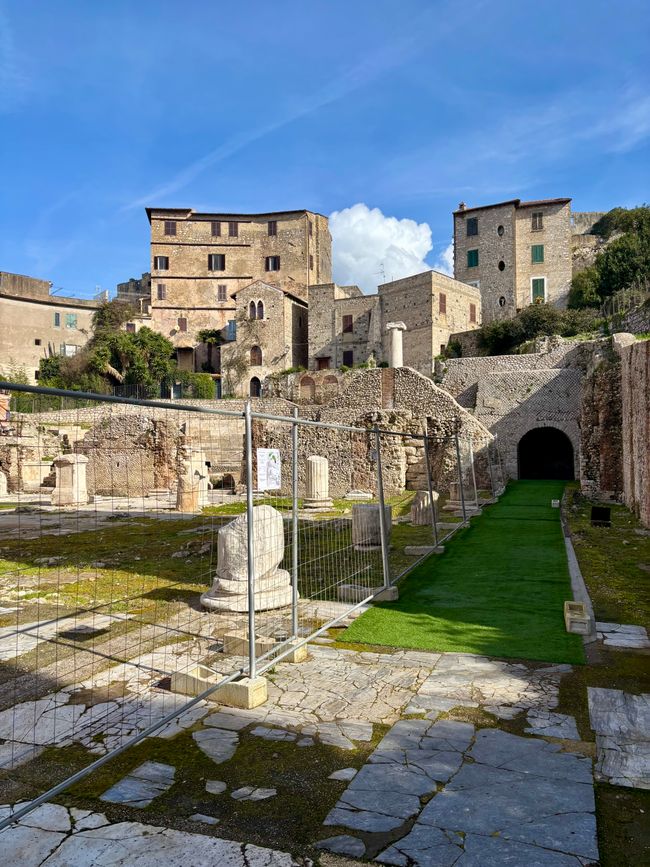 Terracina ☀️☀️☀️🌩️
