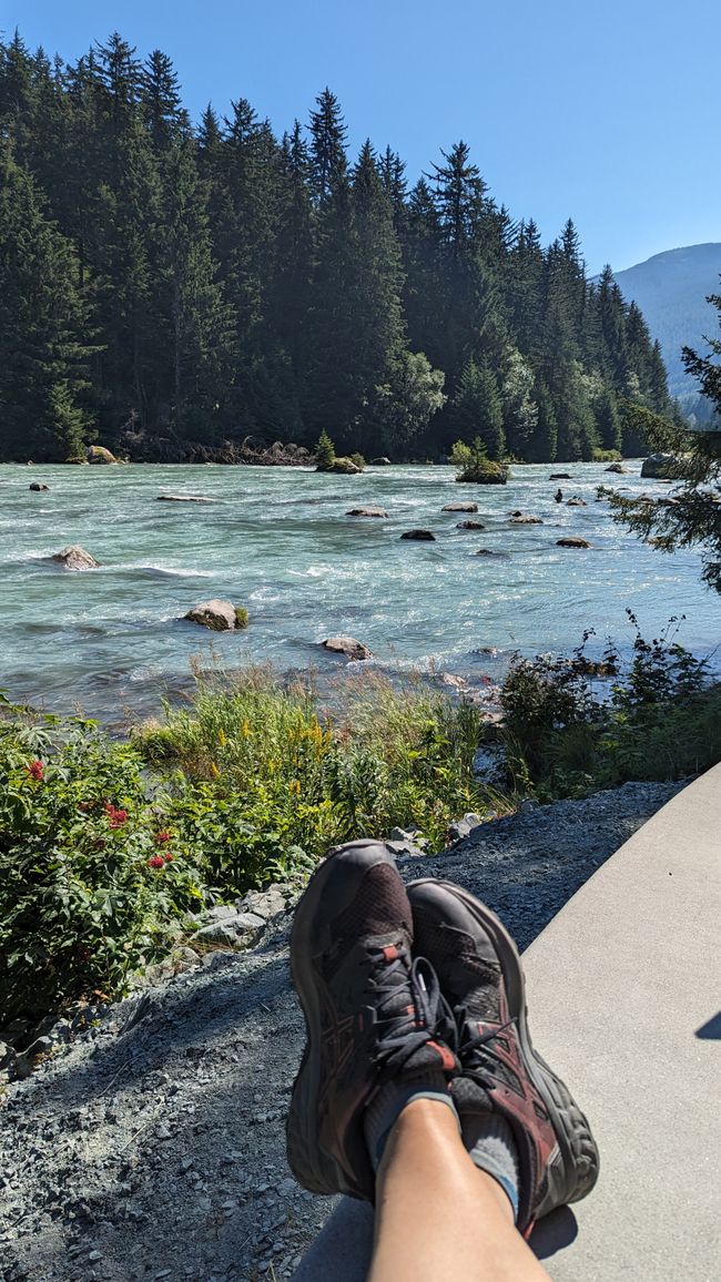 Chilkoot River