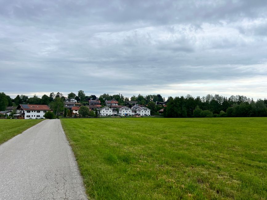 41 vers Memmingen