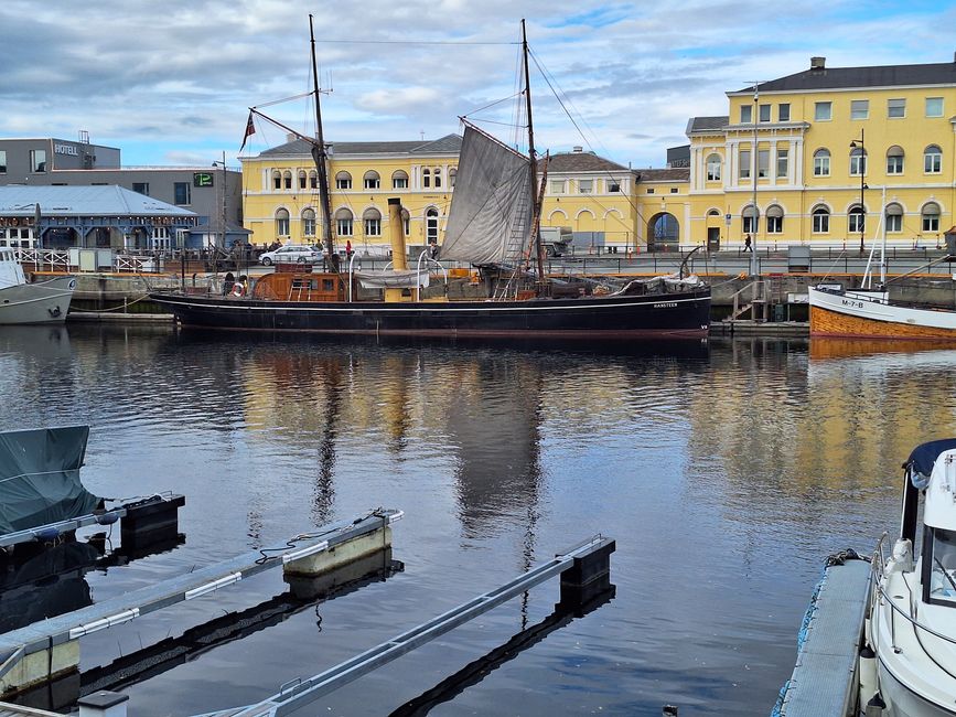 Vieux port
