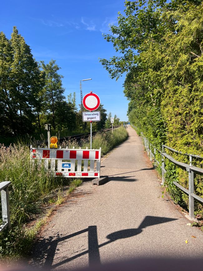 19 nach Regensburg