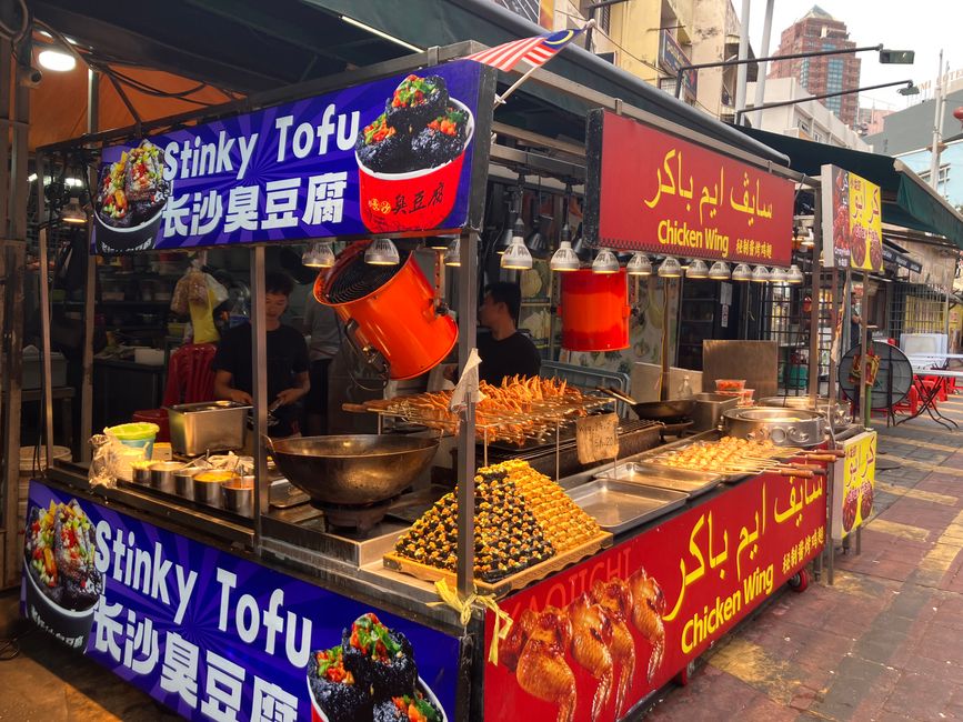 Kuala Lumpur: Fremad, opad - koste hvad det vil