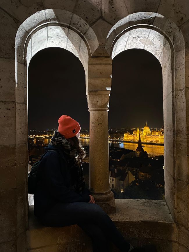 Ein spontaner Abstecher nach Budapest