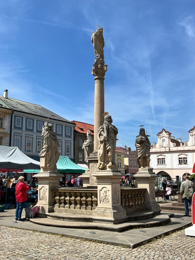 34 to Úvaly