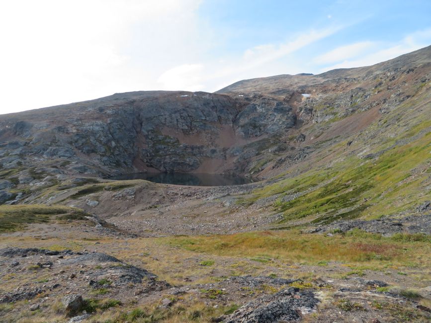 Crater Lake Smithers