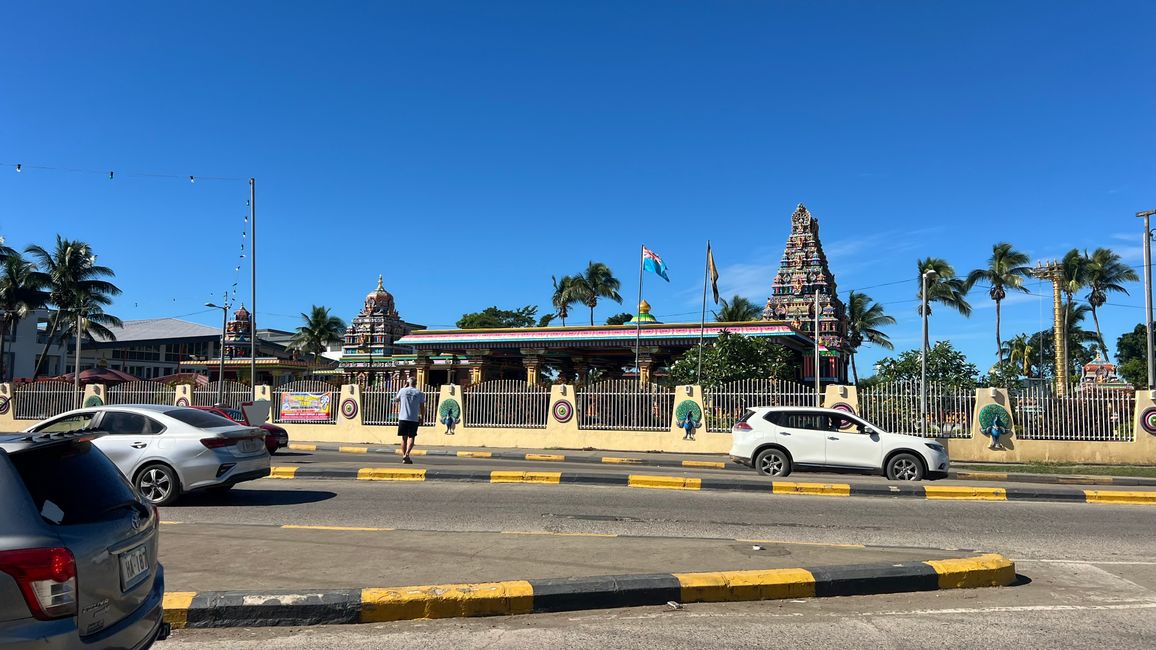 Sri Siva Subramaniya Swami Temple