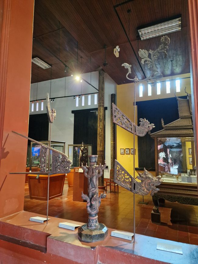 Wetterfahnen ohne Gickel