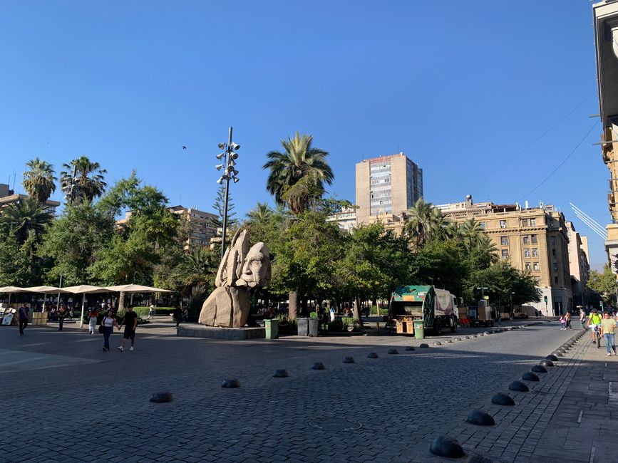 Santiago del Cile