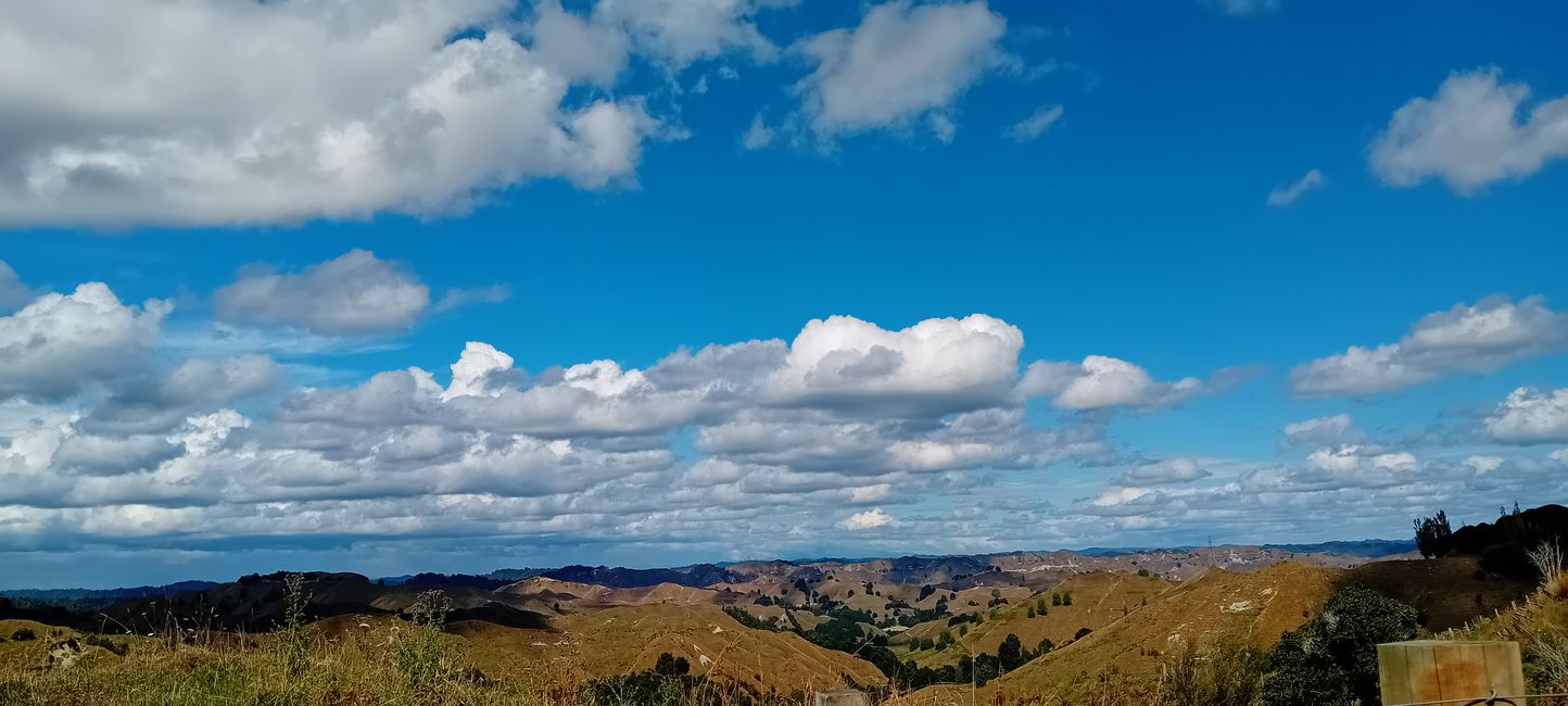 Autoroute du Monde Oublié / République de Whangamomona