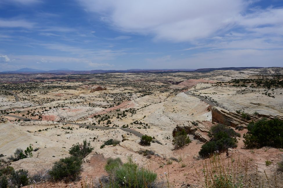 Capitol Reef - the unknown
