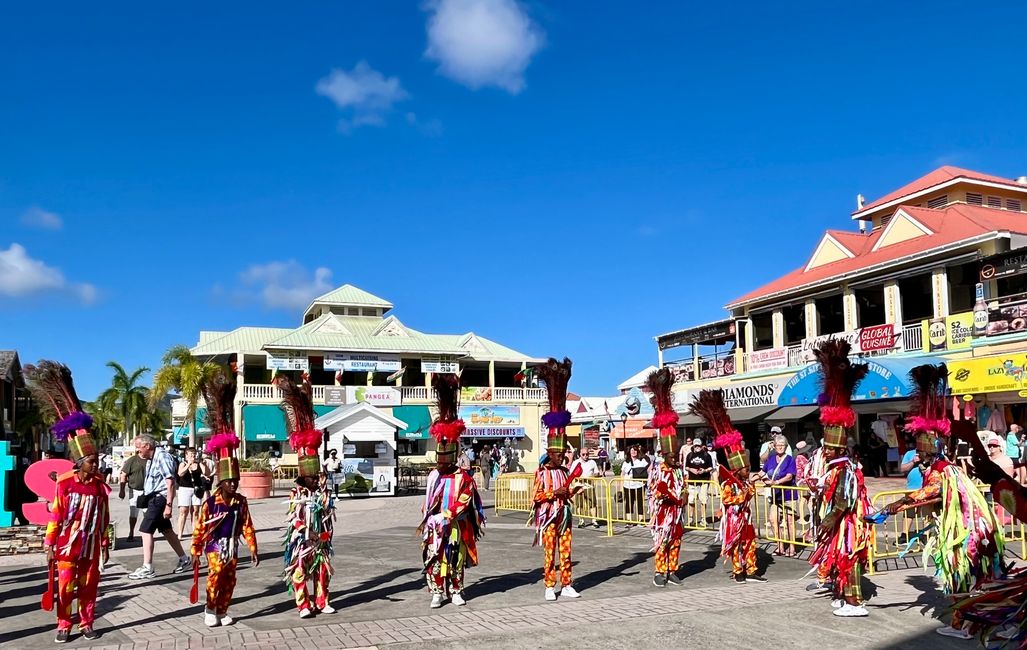 Tag 16 - St. Kitts