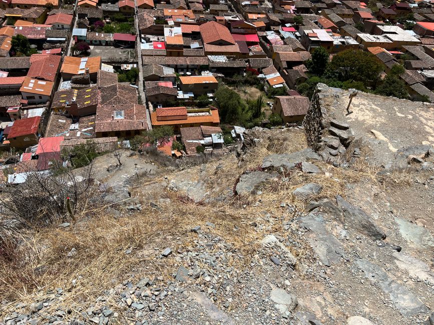 Étiquette 23
Ollantaytambo