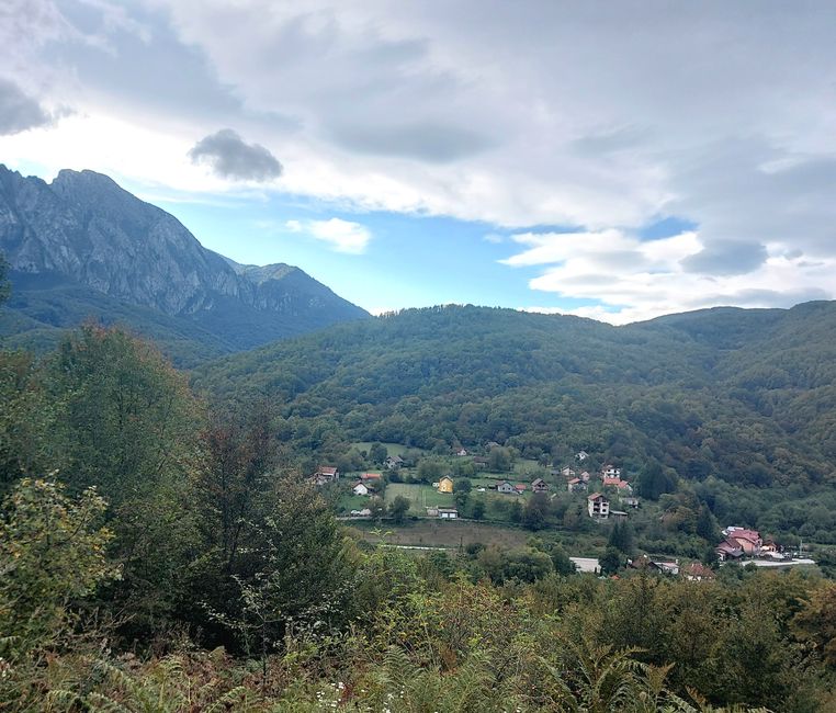 In the Bosnian hinterland