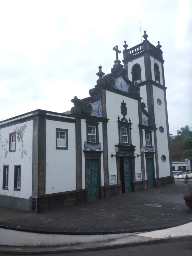 St. Antonio