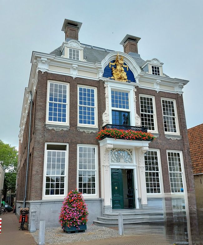 Harlingen aux Pays-Bas