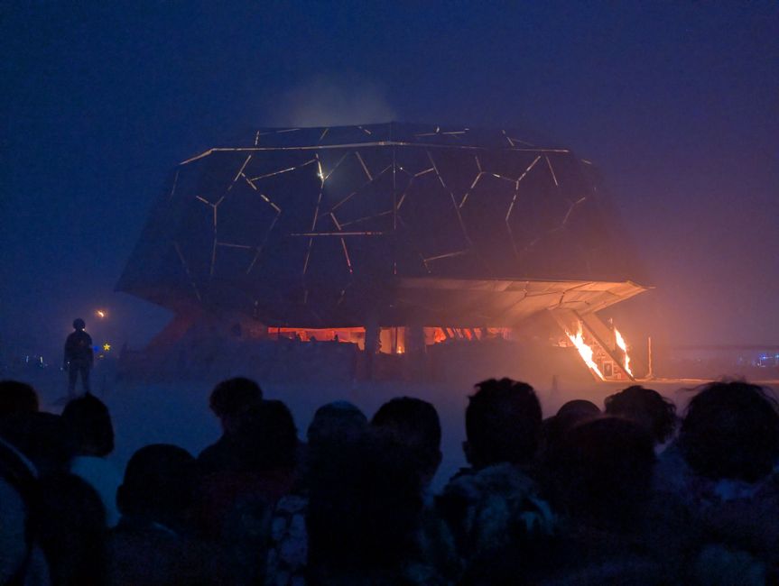 Burning Man Parte 2