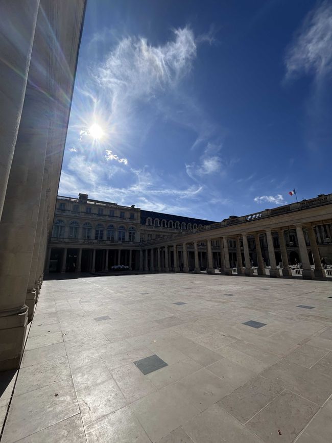 Palais Royal