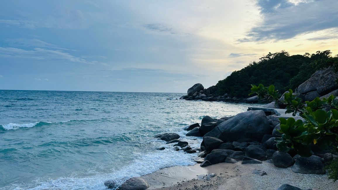 Rundweg Koh Tao