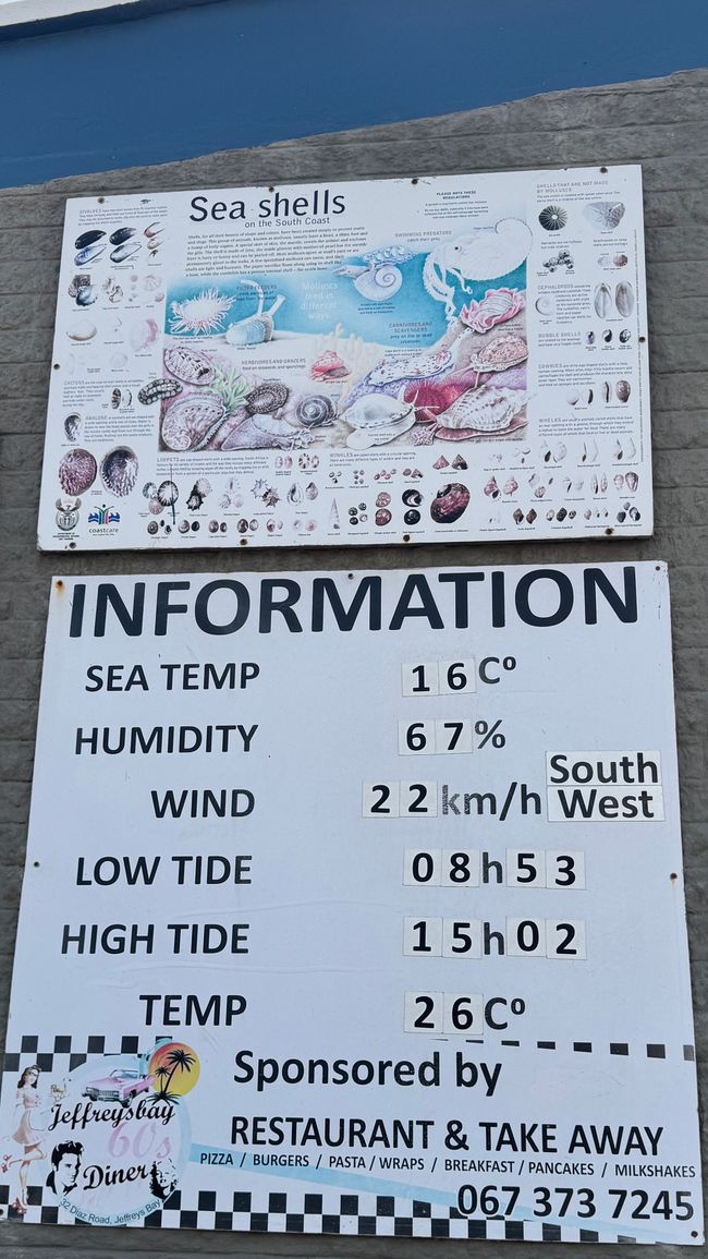 Jeffreys Bay brrrr