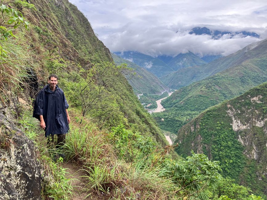 Machu Picchu - Dschungel-Abenteuer