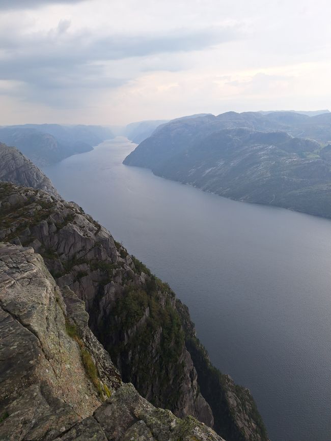 Tag 5 Preikestolen