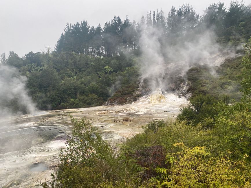 Geothermal Parks