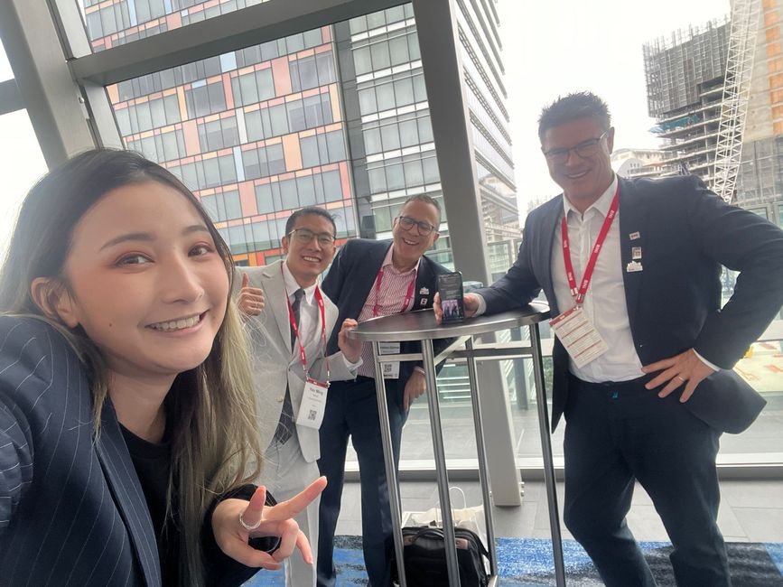 🇭🇰 Esther Chung_ InfluTrip | Nameless Group