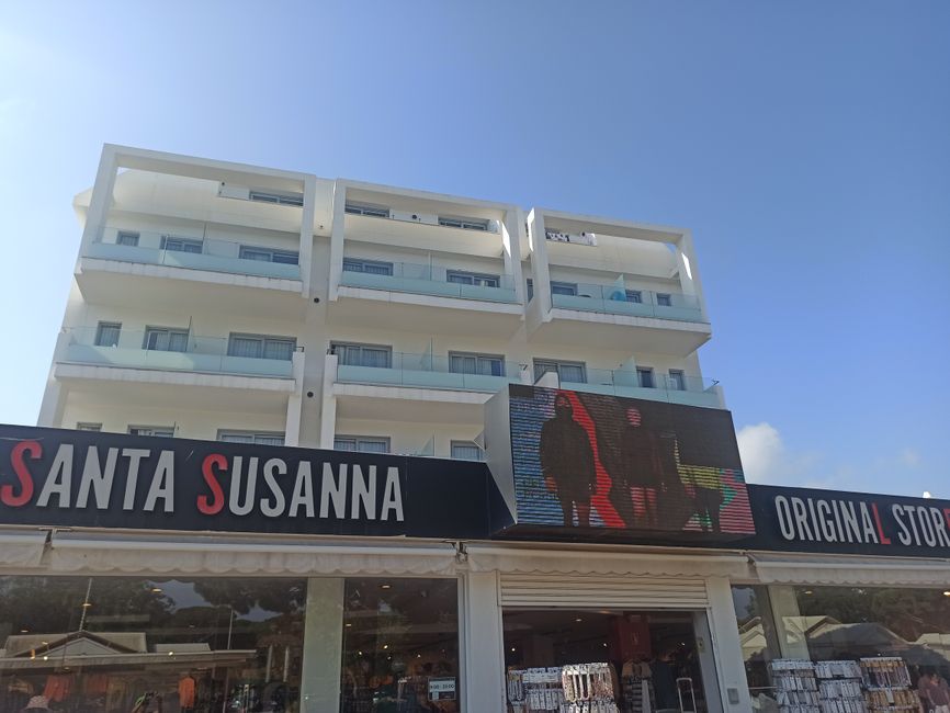 Foto di Santa Susanna (il Maresme, Barcellona) (agosto 2023) (parte 1)