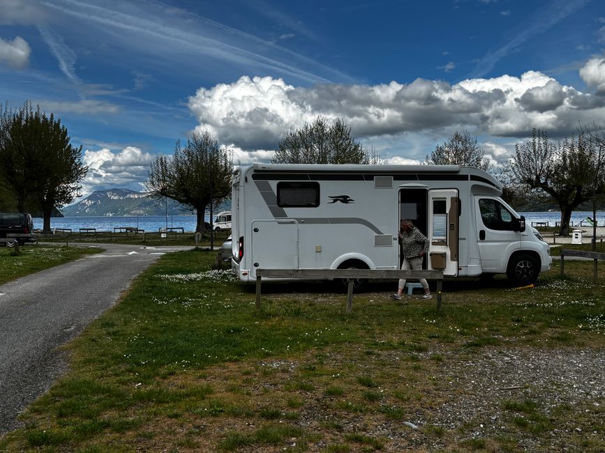 Camping