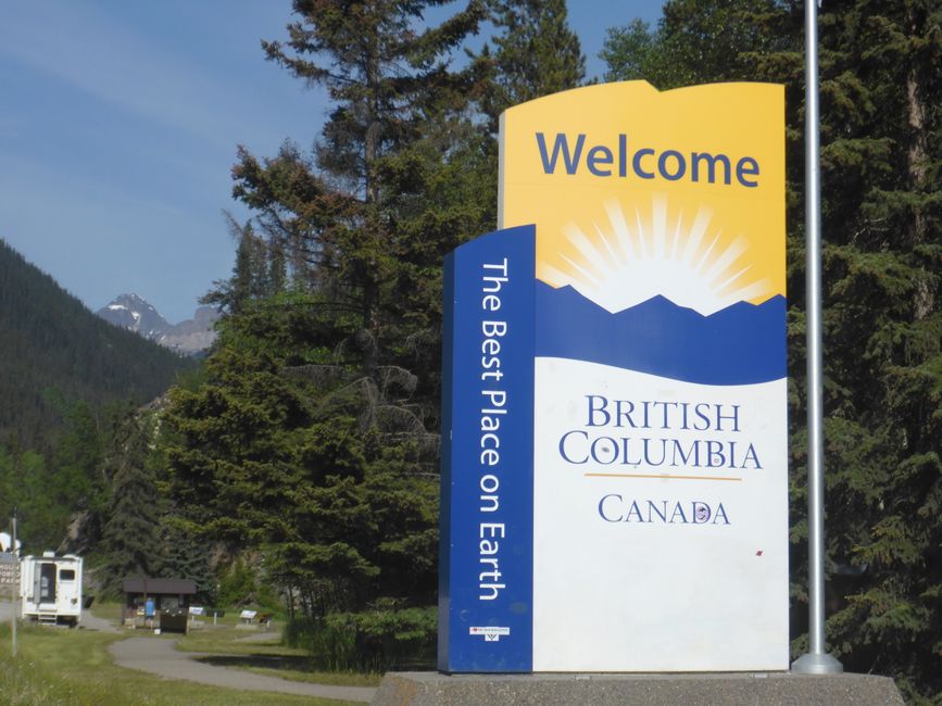 Good bye BC