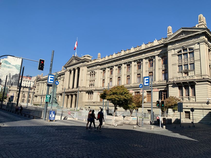 Santiago del Cile