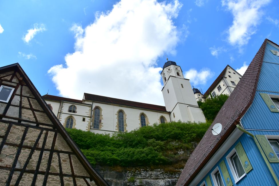 HAIGERLOCH - de la serie 'lugares menos conocidos en Baden-Württemberg'