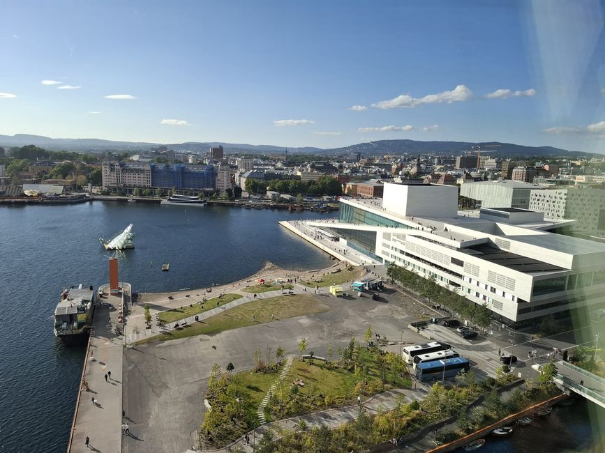 Halden - Oslo