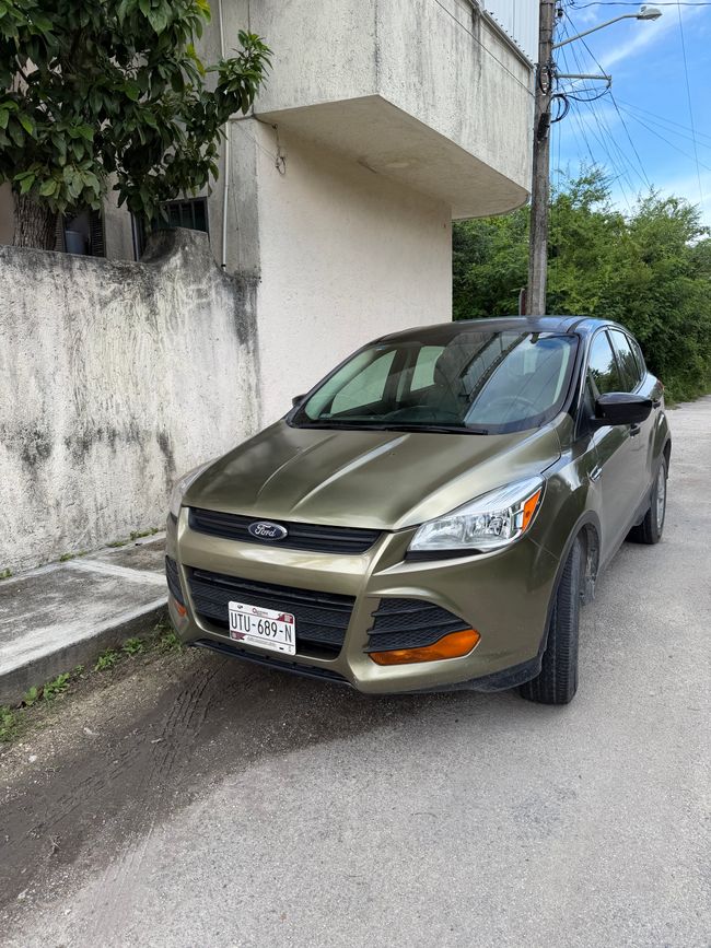Zweites Auto