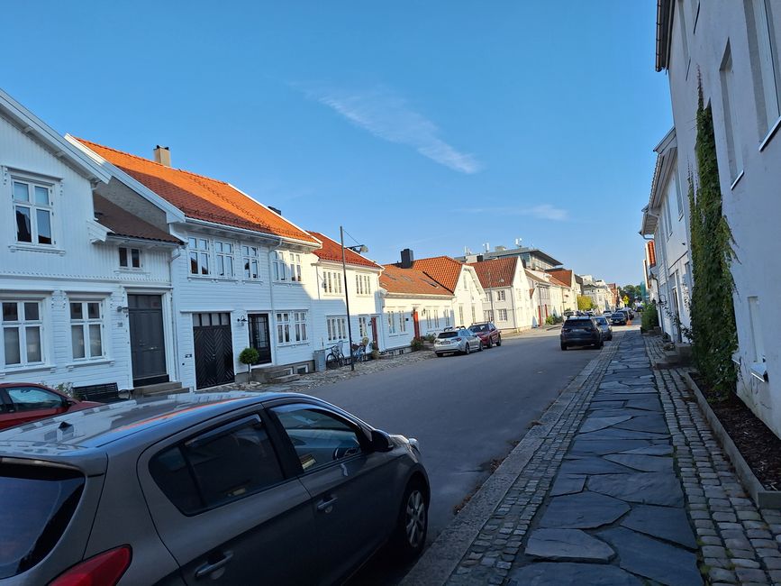 Tag 3 Kristiansand