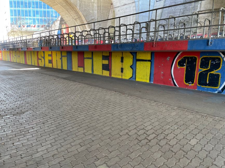 Weil am Rhein/ Bâle