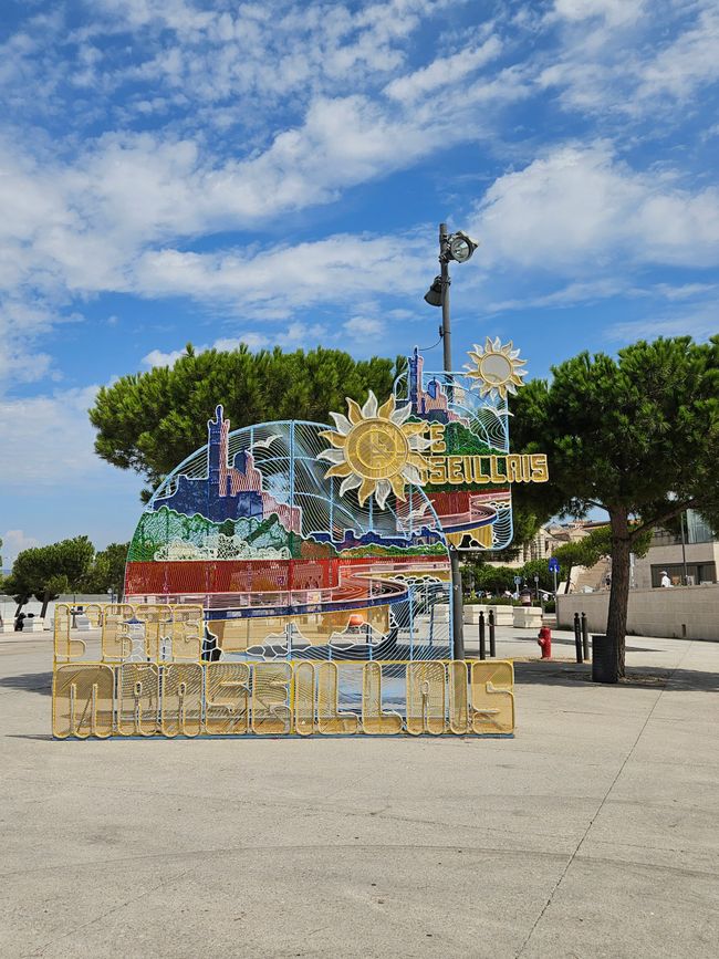 „L’Été Marseillais“, also den „Marseiller Sommer“