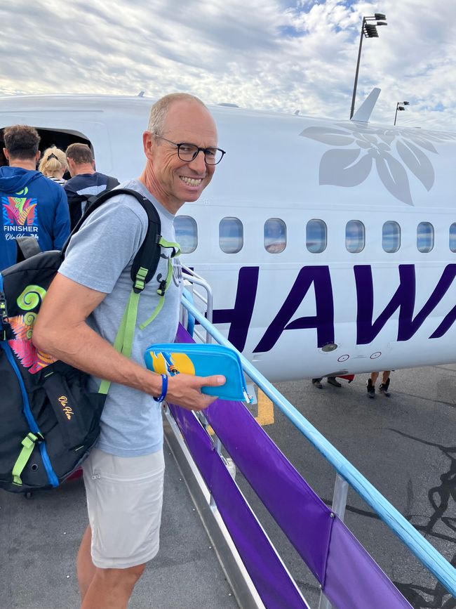 Reisen Sie mit Hawaiian Airlines nach Maui 