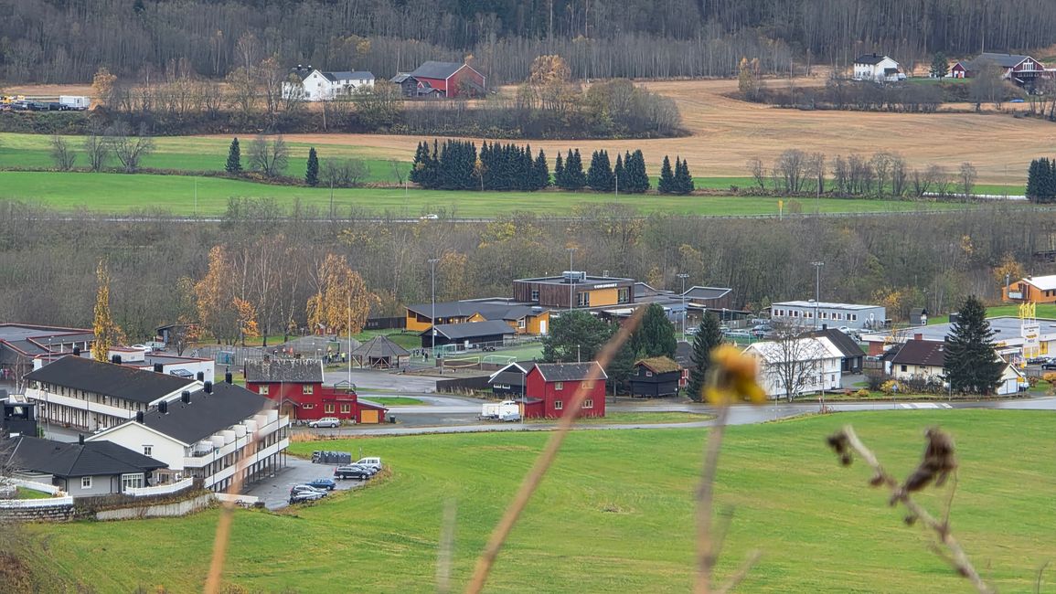 Trondheim 23-30.Oktober 2025/27.Oktober