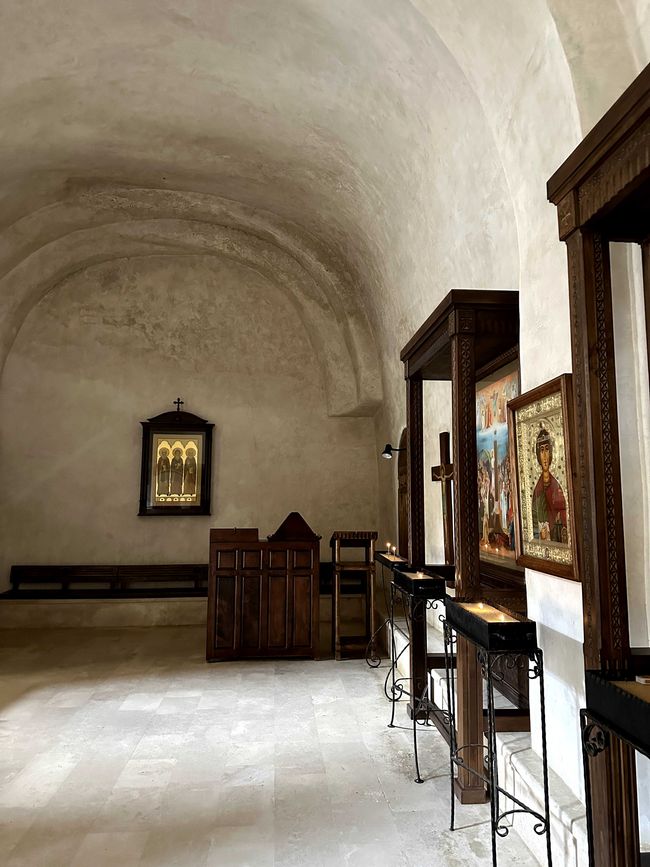 Udabno in Georgien - Ausflug zum Dawit Garedscha Kloster