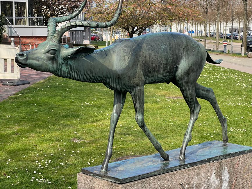 10 hacia Lübeck