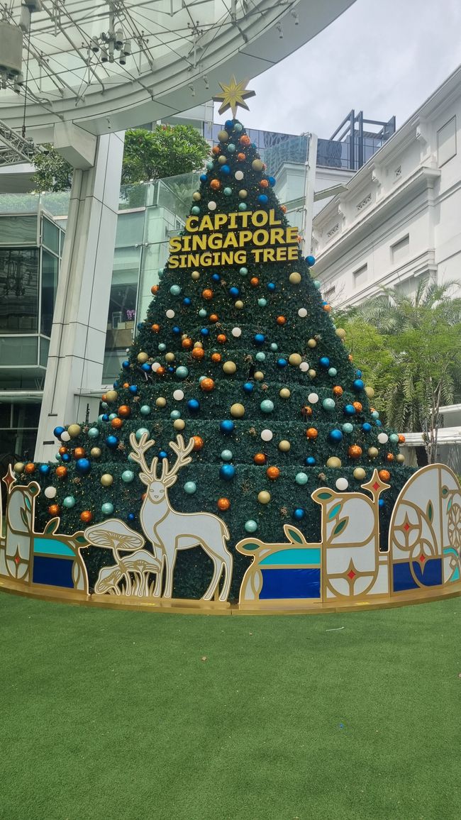 Singapur 17.-21. November 2025