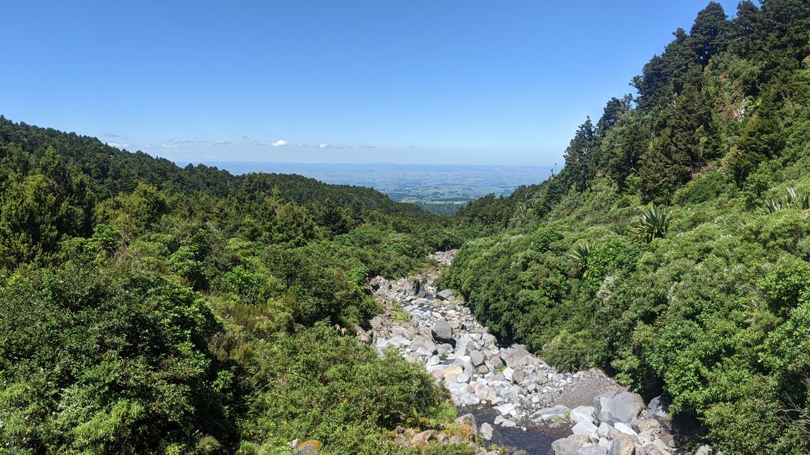 New Plymouth / Okato / Mt. Taranaki