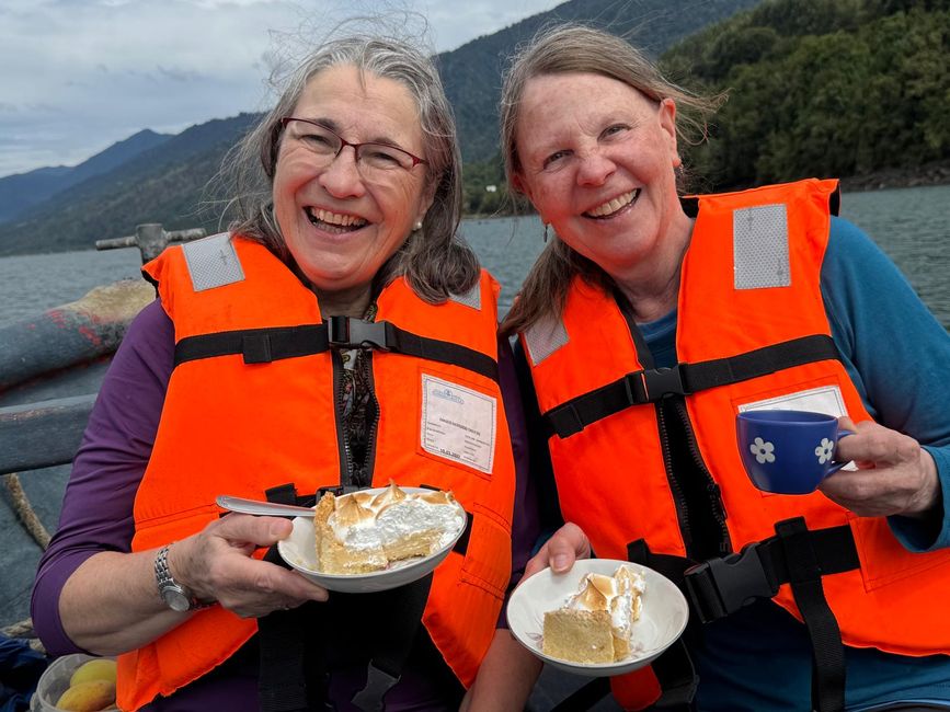 Chile - Santiago und Patagonien